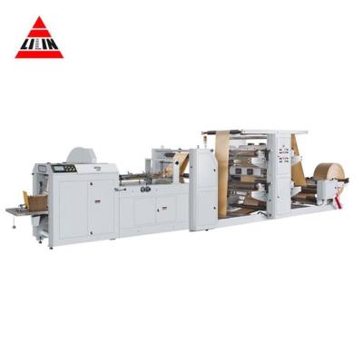 Китай Высокопроизводительная автоматизированная бумажная печатная машина продается