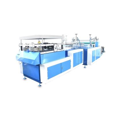 China 70-90 Pcs/Min Disposable Medical Gown Making Machine 220V for sale