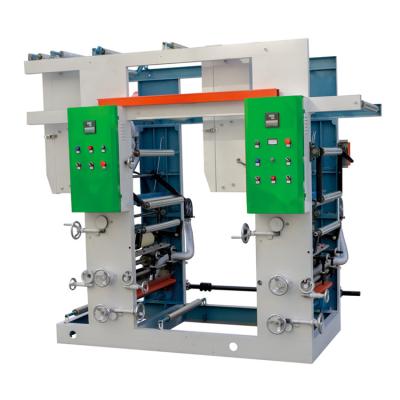 China BOPP High Speed Rotogravure Printing Machine Automatic Multi Color for sale