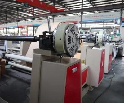 China El PE cubrió la máquina de papel del extrusor de la película en venta