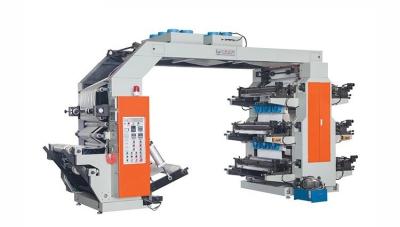 China 2 Color Flexo Gravure Printing Machine for sale