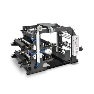 China Automatic Grade Digital Printer Sublimation Printer Type Flexography Non-Woven Fabric Non Woven Bag Printing Machine for sale