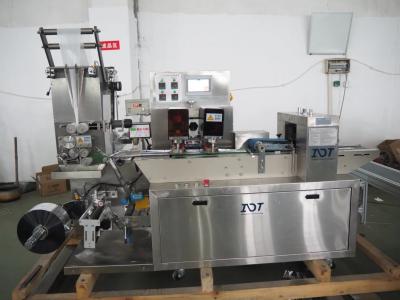 China 370 Pack/Min Wet Wipes Packing Machine for sale
