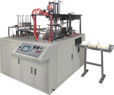 Chine 380V 50Hz gamelle de papier de 3 phases formant la machine à vendre