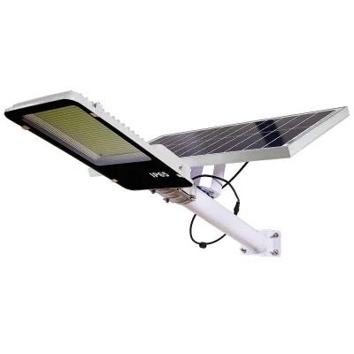중국 400 와트 야외 태양 LED 라이트 6V, CE는 태양 가로등을 이끌었습니다 판매용