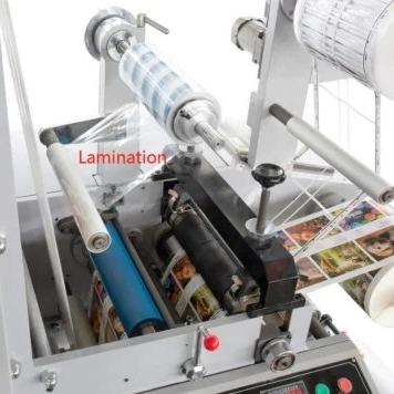 China High Speed Label Flexo Printing Machine, Anilox Roller, IR Drier,220V Flexo Label Printing Machine 380V With UV Varnish for sale