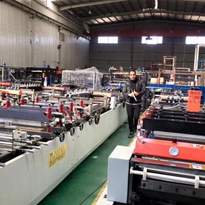 China Bolsa de papel médica de alta velocidad que hace la máquina 30-160m/Min en venta