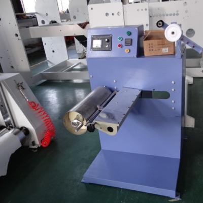 China 150m/Min Kraft Paper Bag Making-Machine 450mm, Document de Machine van Rewinder Te koop