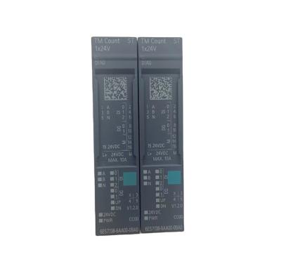 China 6ES7138-6AA00-0BA0 Siemens ET 200SP TM 1 X 24V Counter Module For Electronic Components for sale