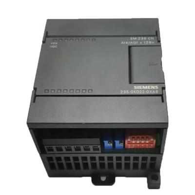 China 6ES7235-0KD22-0XA8 Condición 100% de módulo de E/S analógico original de Siemens SIMATIC S7-200 en venta