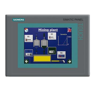 China 6AV6643-0AA01-1AX0 Siemens Panel táctil HMI SIMATIC TP 277 para equipos electrónicos en venta