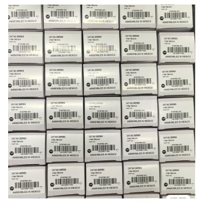 Chine Allen Bradley 1756-TBCH ContrôleLogix 36 broches à vis Bloc terminal composant électronique à vendre