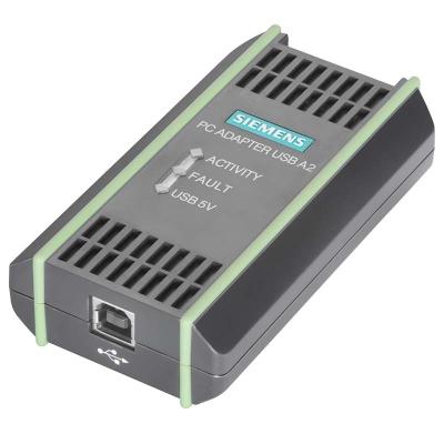 China 6GK1571-0BA00-0AA0 Siemens PC Adapter USB A2 USB Adapter Brand for sale