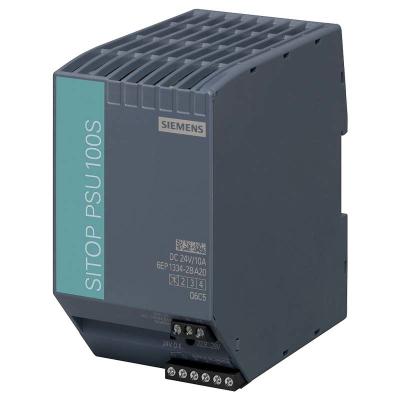 China 6EP1334-2BA20 Siemens SITOP PSU100S 24V 10A Stabilized Power Supply Send Inquiry for sale