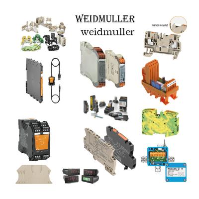 China Weidmuller High Performance PLC Touch Panels Relay Controls Edge Tools Blocks for sale