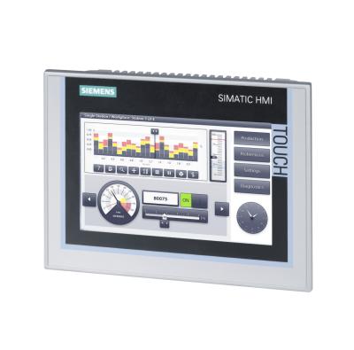 China 6AV2124-0MC01-0AX0 SIMATIC HMI TP700 Comfort Smart Panel Touch operation 7