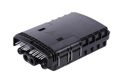 China HDS-305 termination box 16 port ftth optical fiber distribution box ftth fiber optical cable box for sale