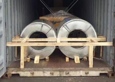 China G550 0.18*750 hot dip galvanized steel coil for sale