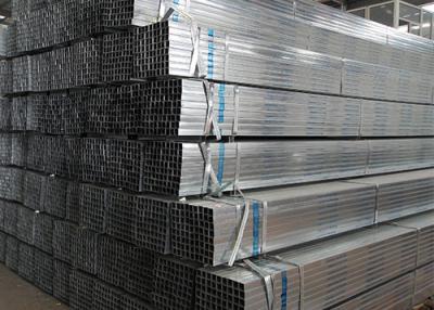 China Galvanized Steel Hollow Section for sale