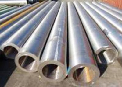 China Black Vanish Seamless Steel Pipe With Beveled Ends for sale