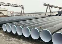 China Three Layers Polyethylene External Coating for Steel Pipes en venta