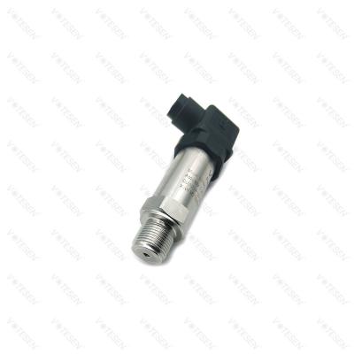China Silicon RS485 Pressure Transmitter Sensor For Engine Oil Fuel for sale