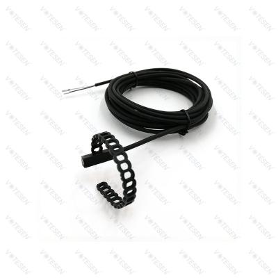 China 3380 5K NTC Thermistor Temperature Sensor TPE Injection Clip Pipe Type for sale