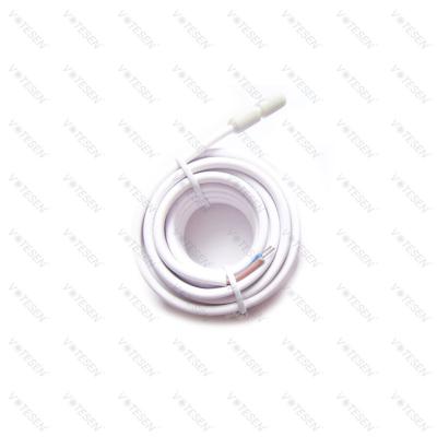 China 3970 NTC 10k Ohm Temperature Sensor White ABS Shell For Floor Heating System en venta