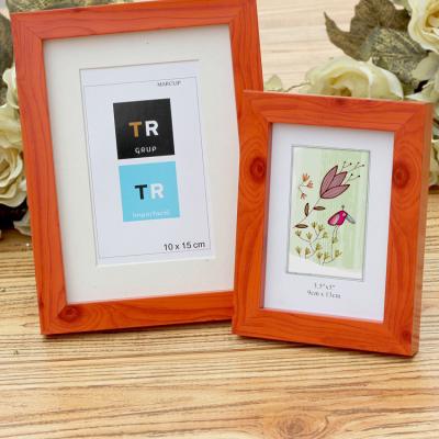 China Colorful Plastic Picture Frames Home Decoration 5