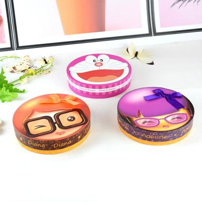 China Personalized Empty Chocolate Gift Boxes With CMYK / Pantone Or Customized Color for sale