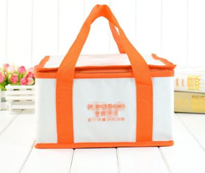 China Food Grade Personalized Insulated Lunch Bags , Insulated Lunch Tote Bag for sale