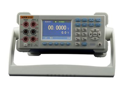 China 20MHz True RMS Desktop Digital Multimeter Capacitance Measurement for sale