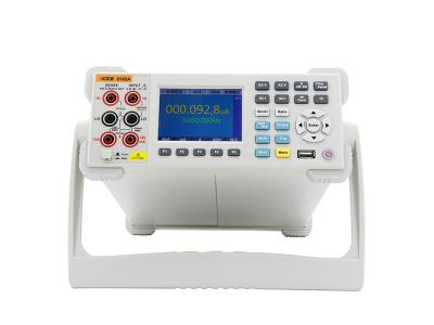 China RS232 Bench Type Digital Multimeter 300KHz Frequency 1GΩ Resistance for sale