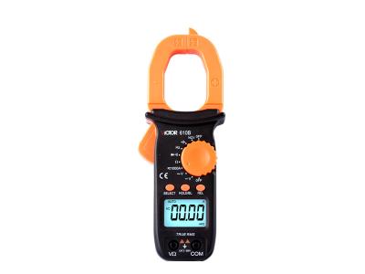 China Small Ammeter Digital Clamp Multimeter for sale