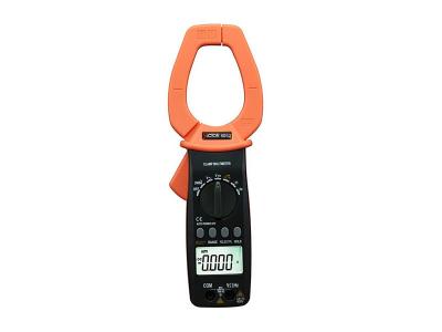 China 3999 Counts Digital Clamp Multimeter Auto Range 2000A AC Larger Current Voltage for sale