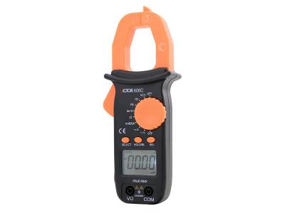 China 40MΩ 10MHz 1mF 4000 Counts Pocket Digital Multimeter With Amp Clamp for sale