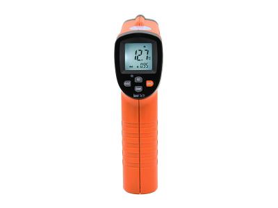 China Touchless Handheld Infrared Thermometer Adjustable Emissive Collimator for sale