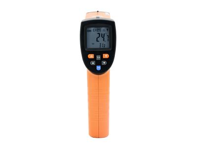 China Muti Fuction Touchless Digital Ir Infrared Thermometer Gun VICTOR 308D for sale