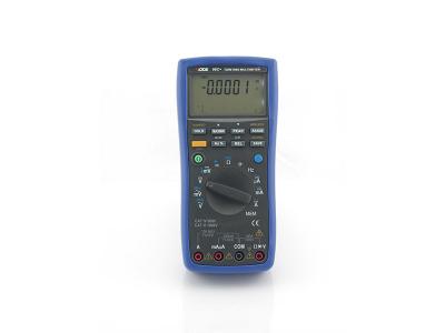 China 1kHz VICTOR 98A+ VICTOR Digital Multimeter With AC Hz Peak Measurement for sale