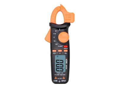 China MINI True RMS AC Digital Clamp Multimeter 6019A With Temperature Test for sale