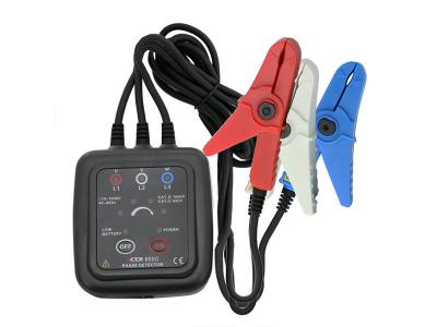 China Contactless Electric Power Tester With LED Three Phase Indicator for sale