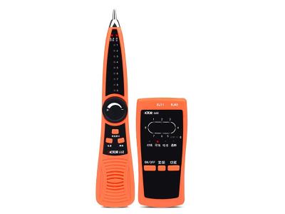 China Multi Function Wire Tracker Telecommunication Broadcasting TV Protection Tester for sale