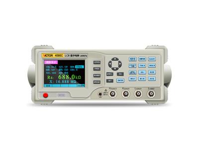 China Bench Type LCR Digital Meters Inductance Measuring Instrument for sale