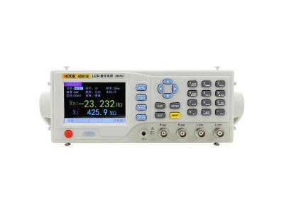 China SCPI LCR Digital Meters 10 Hz 20 KHz Bandwidth Frequency Adjustable for sale