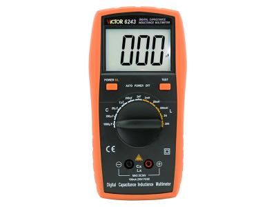 China LCD Backlight LCR Digital Meters for sale