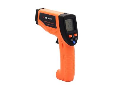 China LCD Display Handheld Infrared Thermometer Non Contact VICTOR 307C for sale