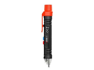 中国 ABS調節可能な無接触の電圧テスターのペン1000Vのスマートな感受性 販売のため