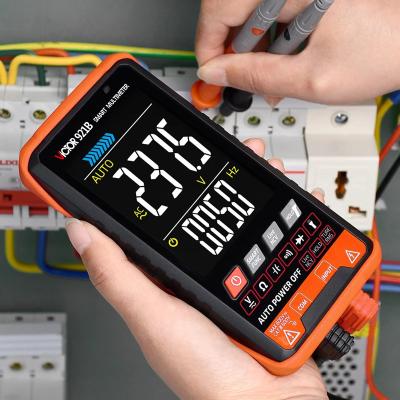 China VICTOR 921A 921B 5999 Counts Smart Digital Multimeter for sale