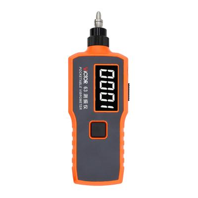 China 1999um Pocket Multifunction Environment Meters Portable Vibration Meter for sale