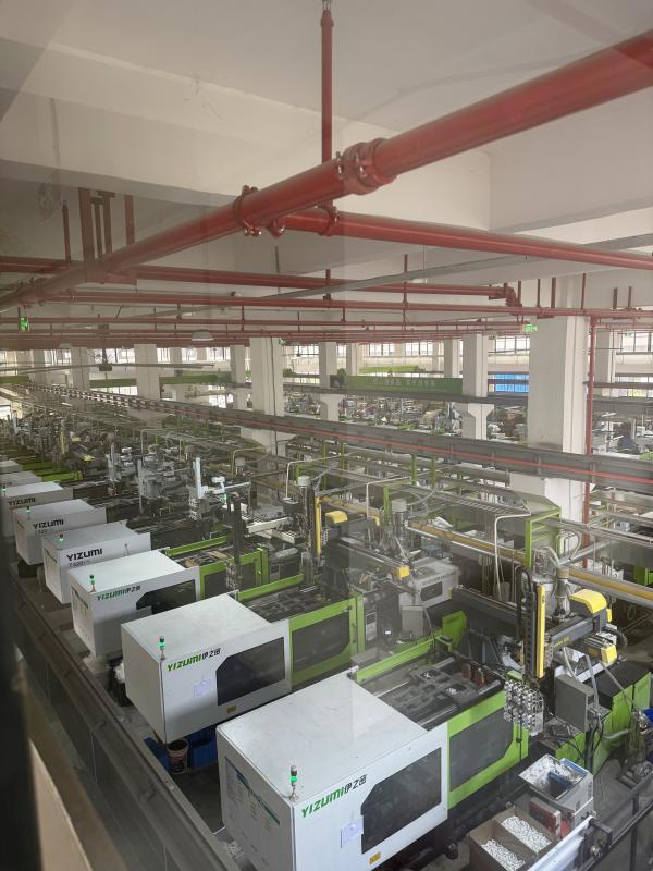 Verified China supplier - FOSHAN QIJUNHONG PLASTIC PRODUCTS MANUFACTORY CO.,LTD